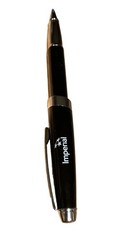 Cross Aventura Onyx Black Imperial Exxon Mobile Rollerball Pen Sealed With Case
