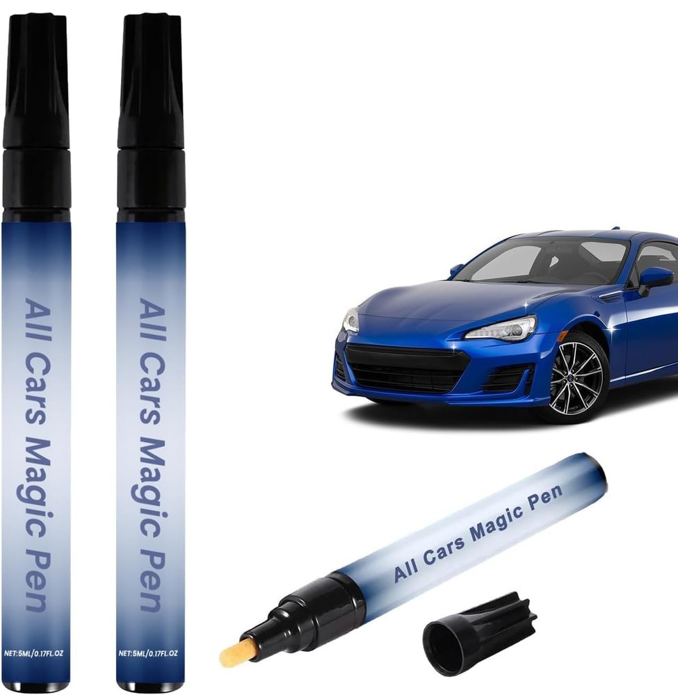 All Cars Magic Pen, Car Scratch Remover Pen, Magic Car Scratch Removal Pen