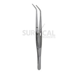 3 Pcs Self-Locking College Cotton Pliers Set Dental Endodontic German Grade