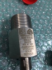 Parker 60MAH4H9-SOG 316SS MAWP 30,000 Psi At Rt 110810SM HT153505 Sour Service