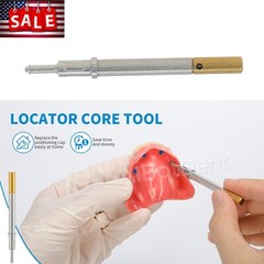 US Locator Abutments Mini Platform 1-6mm for Hiossen/Osstem/Snucone w/ Lab Kit