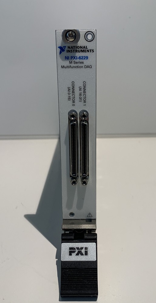 National Instruments Ni PXI- 6229 M Series ￼ Multifunction ￼DAQ**NEW**