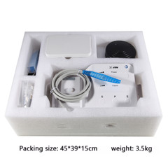 Bien Air Style Classic CA 1:5L 1:5 L Fiber Optic Contra Angle Electric Handpiece