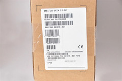 693720-001 862127-001 G8 G9 G10 HP HPE 4TB SATA 7.2K LFF 3.5″ SC HDD HARD DRIVE