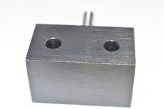 NEW Ultratech Stepper Replacement Machine Mount Piece, 1-3/4” L x 1-1/8” W x 1