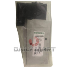 New In Box ASCO NUMATICS L23BA452BG00061 Pneumatic Solenoid Valve