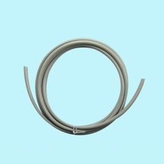 NIBP Cuff Extension Tube TPU Blood Pressure Air Hose 3m/10ft OD6.0mm ID3.0mm#