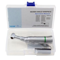 COXO Dental 10:1 Reduction Endo Contra Angle Handpiece 90° Reciprocate C5-12