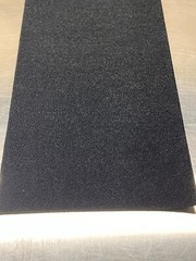 Velcro® Brand 12″ x 6″ Industrial Adhesive Backed Hook & Loop (short) Sheets Set