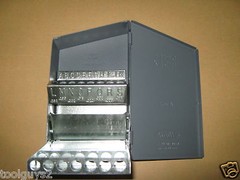 HUOT LETTER SIZE DRILL BIT A to Z DISPENSER INDEX 10500