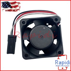 2* FANUC Machine Cooling Fan For NMB 04020VA-24M-CL 24V 0.07A A90L-0001-0510