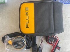 Fluke 116 Handheld True RMS Multimeter Gray Yellow New