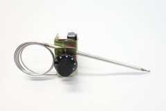 Chromalox E55S-14969 Thermostat 0-400f 480v-ac