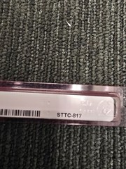 Metcal STTC-817: Soldering Tip, Chisel, 5.0mm x 7.6mm, 950 F (496 C)