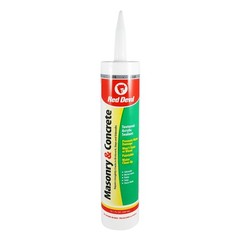 Long-Lasting Water Resistant Sealant, 10.1 oz. for Concrete & Brick Applications