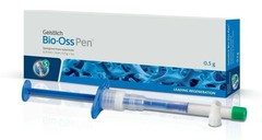 Geistlich “Bio-Oss Pen” Small Granules (0.25 -1mm) Grafting 0.5g/1cc Free II Shp