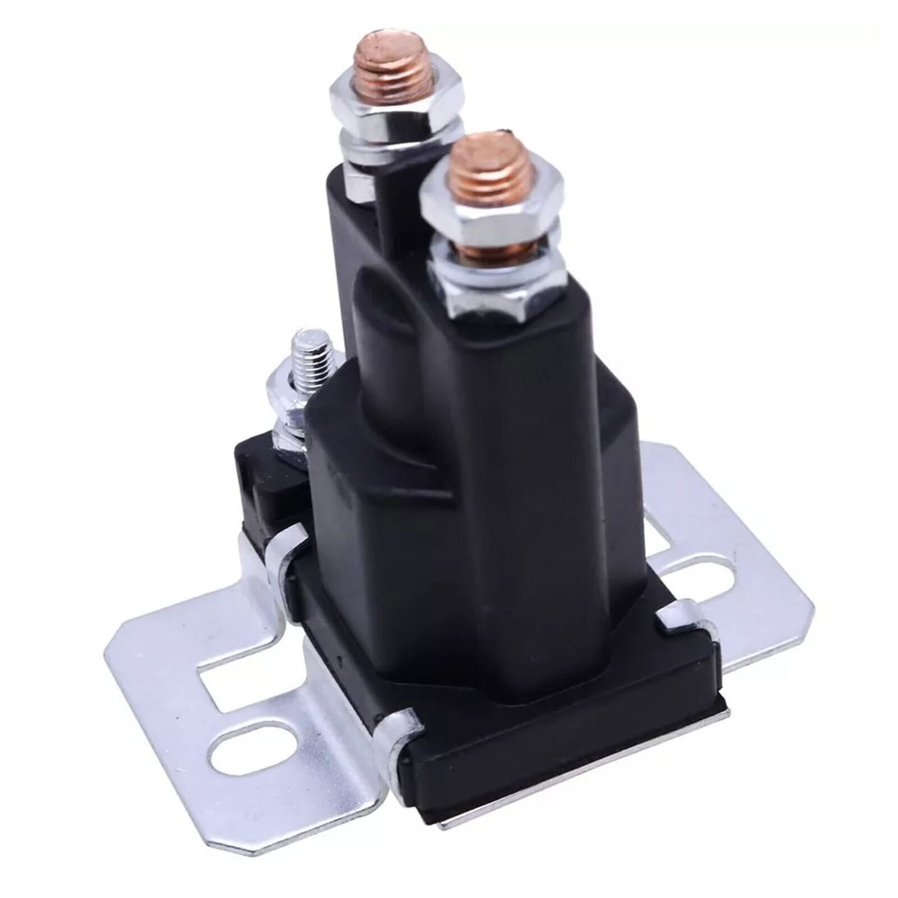 12V Starter Relay for New Holland Skid Steer LX485 LX565 LX665 LX865 LX885 LX985