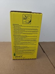 NEW 100PC 3M 3M E-A-R Ultrafit Corded Earplugs 100 Pairs – 3404004