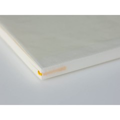 DESIGNPHIL 15293006 Midori Notebook, MD A5, Unruled A White