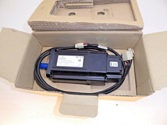 Emerson XVM-8017-TBNS-D004 600watt 3000rpm 24V Brake AC Servo Motor NEW IN BOX