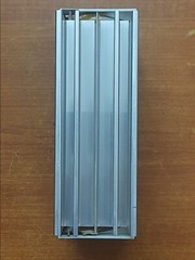 Lenze 8200 Vector frequency inverter 0.75 Kw. -Type: E82EV751K2C – New & Tested
