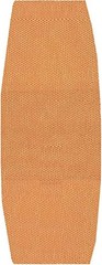 Dealmed Fabric Flexible Adhesive Bandages with 100 Count (Pack of 1)