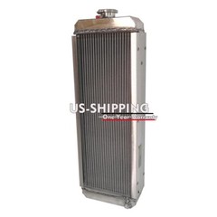 E#225011961 25-7/8″x9-7/8″x2-1/4″ Radiator for Sullair Stationary Compressor 185