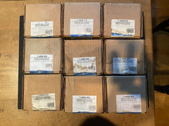 Jhonson Controls T-4506-203 Direct Acting Day/Night Pneumatic Thermostat