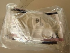 KN95 Masks GB2626-2006 Non Medical 10 Piece Pack Breathable Filtration