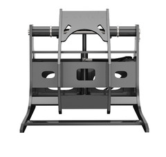 Log Grapple Attachment For Mini Skid Steer Loader Heavy Duty Log Grabber