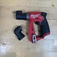 NEW Milwaukee M12 FUEL Drill/Driver 2505-20 (Tool Only) 2 Attachments Included