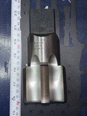 USA 2-3/4” – 16 PLUG TAP NS GH9 HS 6FL 2-3/4-16 2-3/4” 16tpi MADE IN THE USA