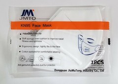KN95 Face Mask 10 Piece Protective Respirator Covers Mouth & Nose FAST Shipping