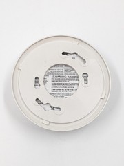 Kidde Combination Smoke And Carbon Monoxide Alarm (KN-COSM-BA/9000102A) Lot of 2