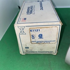 Intermatic K1121 Photo Control Switch 1800 Watts