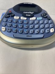 Dymo LetraTag 100T Label Maker Table Top Thermal Printer