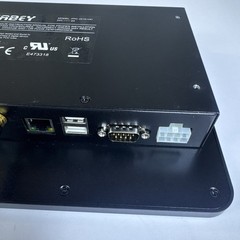 10-inch industrial Human Machine Interface (HMI) Habey PPC-4510-VKI