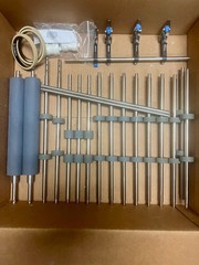 Pitney Bowes DI 950, 900 PARTS