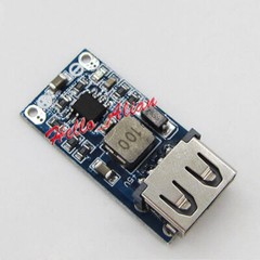 5Pcs DC-DC Buck Step Down Converter 7.4V-24V 9V 12V to 5V 3A Phone USB Charger