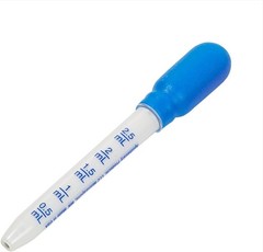 Infant & Toddler Medicine Dropper – Reusable 2.5mL BPA Free Liquid Dispenser
