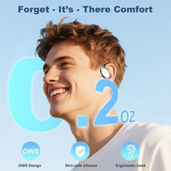 3-In-1 Smart Voice Translation Earbuds 150+ Languages Real Time Translator New
