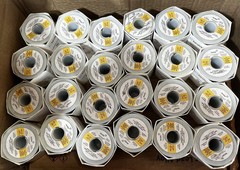 Kester Solder 24-6040-0010 1lb 3.3% Flux Core .02”