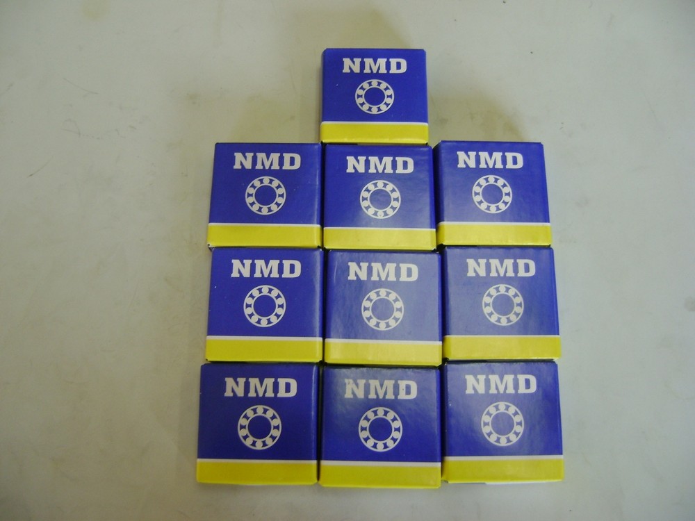 10 NMD DAC305424 30X54X24 BEARINGS REPLACES HONDA 91051-HA7-651 DE0681CS18-2RS