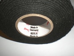 COROPLAST 8575X Wire Harness Adhesive Electrical Tape Roll 19mm x 5m FLEECE TYPE