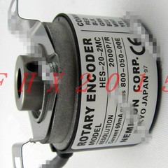 ONE NEW NEMICON rotary encoder HES-20-2MC