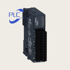 TM3DM8R 1PC New Schneider discrete I/O module 4 relay outputs screw 24V DC