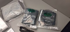 CONTEC Household automatic LCD screen electronic sphygmomanometer 3 Cuffs USA