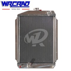 Full Aluminum Tractor Radiator fits John Deere 950 OEM #CH19296 17″ Core Height