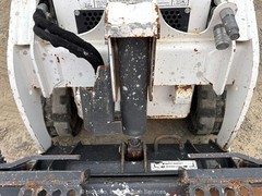 2022 Bobcat MT100 Stand On Skid Steer Track Loader Crawler Bucket Aux bidadoo
