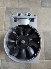 THOMAS 2660CGHI50 Oil-Less WOB-L Piston Compressor / Vacuum Pump 220/230/240v